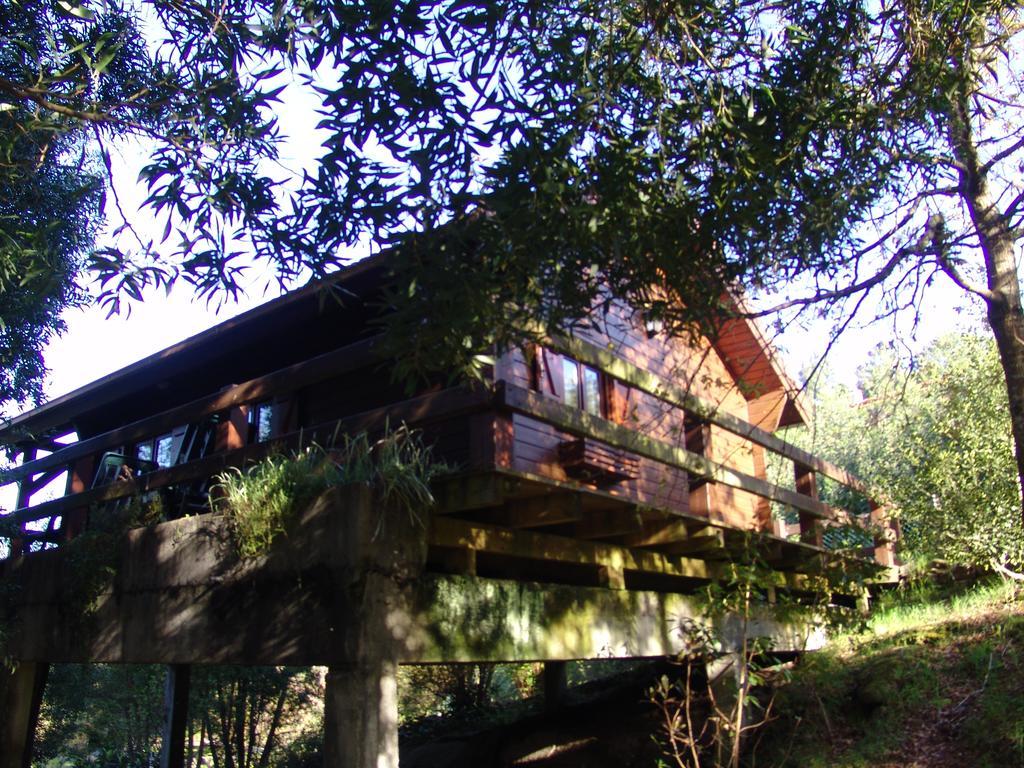 Cabana De Santo Antonio Guest House Vila Nova de Cerveira Luaran gambar
